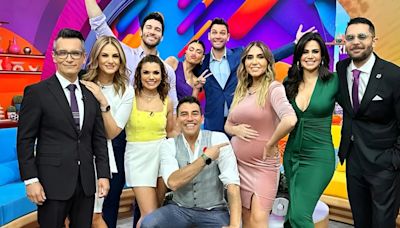 ¡Despido masivo de Venga La Alegría! Flor Rubio filtra lista de conductores que saldrán del matutino de TV Azteca