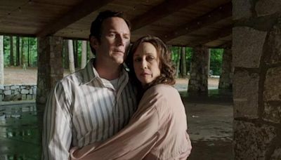 The final film in The Conjuring franchise will release in September 2025