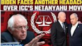 U.S: Bernie Sanders Breaks From Biden And Blinken To Support ICC's Arrest Warrant Request