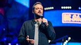 Nate Bargatze reveals the advice Jerry Seinfeld gave him for hosting 'SNL'