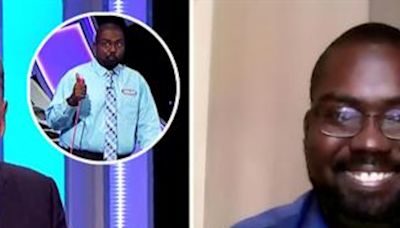 Tavaris Williams Reveals Pat Sajak’s REACTION to the NSFW Wheel of Fortune Answer - E! Online