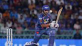 Lucknow beats Mumbai by 4 wickets to rise to third in IPL