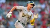 Mickey Moniak, Angels outlast A's