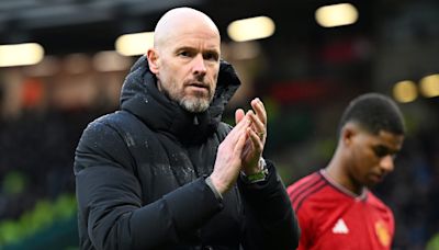 Erik ten Hag explains how new Man Utd structure will 'raise the bar'