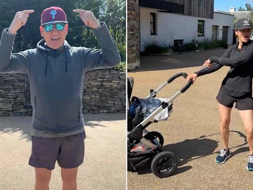 Gordon Ramsay Sings in a ‘Family Fit Check’ Video with His Wife Tana and Youngest Kids