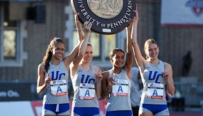 N.J. girls track powerhouse shatters 16-year national record at 2024 Penn Relays