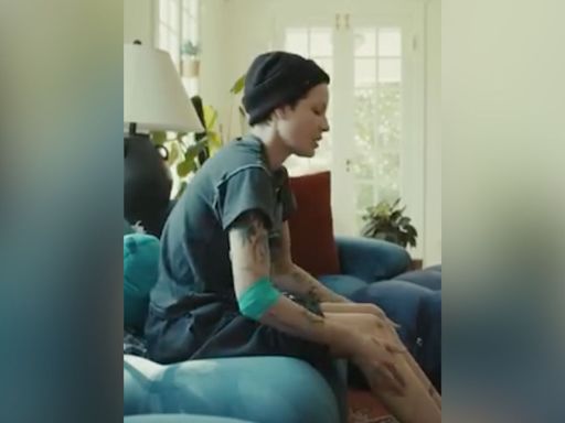 Halsey pone nombre a las dos enfermedades crónicas contra las que lucha desde hace dos años