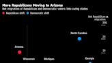 Arizona’s Abortion Law Repeal Comes as Independents Trust Biden More on Issue