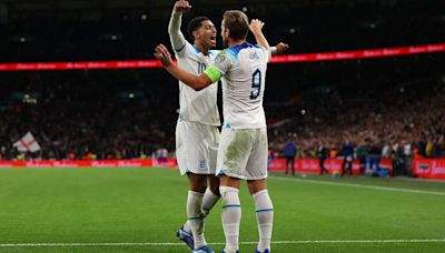 Bilic insists England's attack offers 'big hope' of Euro 2024 glory