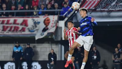 Enorme triunfo de Huachipato en La Plata: el campeón del fútbol chileno logra heroica victoria ante Estudiantes en la Copa Libertadores - La Tercera