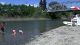 Caution urged along Russian River for Memorial Day weekend with lifeguards on duty
