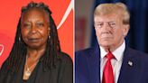 Whoopi Goldberg Fires Back at 'Snowflake' Donald Trump After He Insulted Her on Truth Social