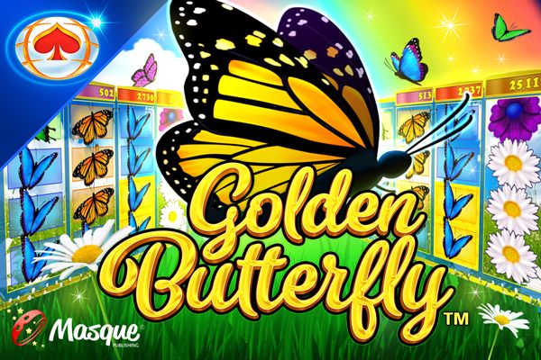 Slots: Golden Butterfly