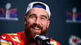 Travis Kelce Is 'So Frickin' Thankful' for Record-Breaking New Contract With the Kansas City Chiefs