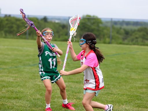 Photo Gallery: King of the Hill Lacrosse J-D White vs F-M Pride 33 (Girls 3/4)