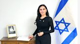 Verónica Abad estaría en riesgo en Israel, asegura Vicepresidencia
