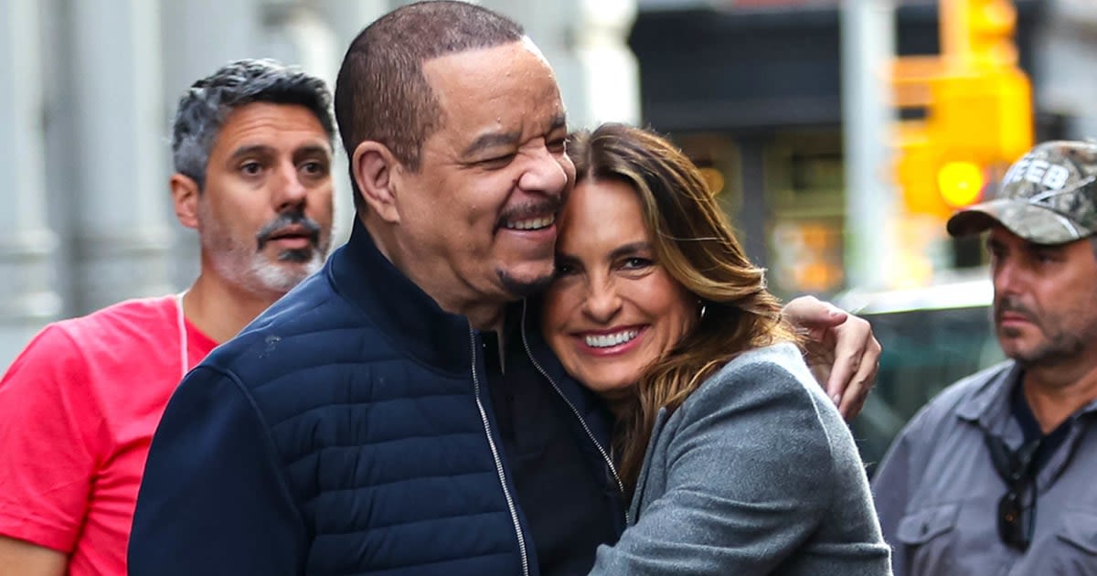 Benson and Fin will ‘have some fun’ that could get them in trouble in Season 26, ‘SVU’ producers say