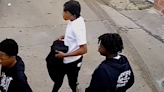 Police search for 4 wanted in homicide on Chicago's West Side