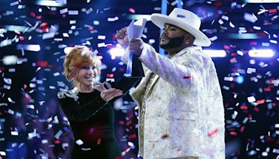 'Selma made me who I am': Asher HaVon sends love to Alabama hometown after 'The Voice' win