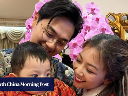 Hong Kong singer Stephanie Ho opens up about son’s Angelman syndrome diagnosis
