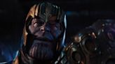 Avengers: Infinity War | Marvel eliminó 45 minutos de una épica escena de Thanos