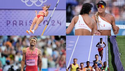 2024 Olympics Day 12 Recap: Newman wins Team Canada's 19th medal, women's beach volleyball makes history, as De Grasse and Ahmed fall short of podium finishes