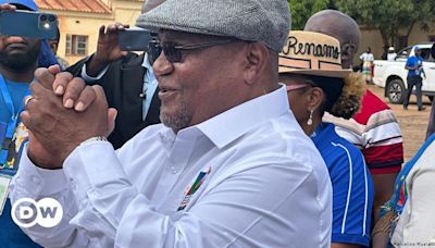 Moçambique: Ossufo Momade candidato da RENAMO a PR – DW – 20/05/2024