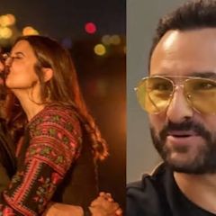 Saif Ali Khan says Virat Kohli and Anushka Sharma are his 'favourite couple', says, 'they have a similar balance like my parents'