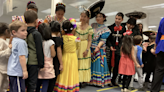 Sheboygan’s Early Learning Center puts cultures center stage for Family Traditions Day