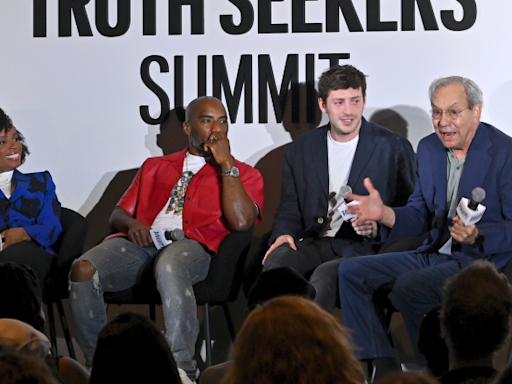 ...Summit Gathers Alex Gibney, Charlamagne Tha God, Nancy Grace, ‘Unsolved Mysteries” John Walsh and More to Discuss the Relentless...