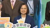 打造台灣數位韌性 蔡總統:2025年資安產值800億