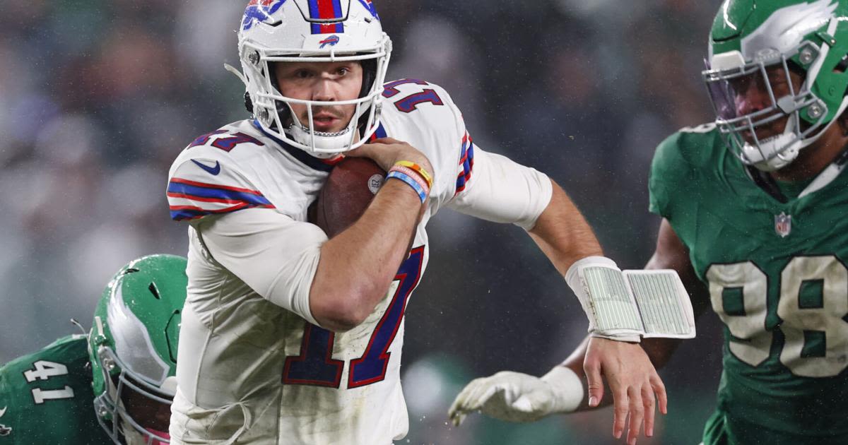 NFL anytime TD scorer predictions: Best NFL Week 1 touchdown scorer picks, including Josh Allen odds