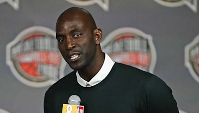 Will Kevin Garnett attend a Timberwolves/Mavericks game? ‘I got to’