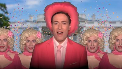 Randy Rainbow Reimagines a Dolly Parton Hit to Slam Donald Trump With ‘Forty-Five’: Watch