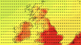 Hot weather alert issued for UK as maps reveal five British towns will enjoy best of new heatwave