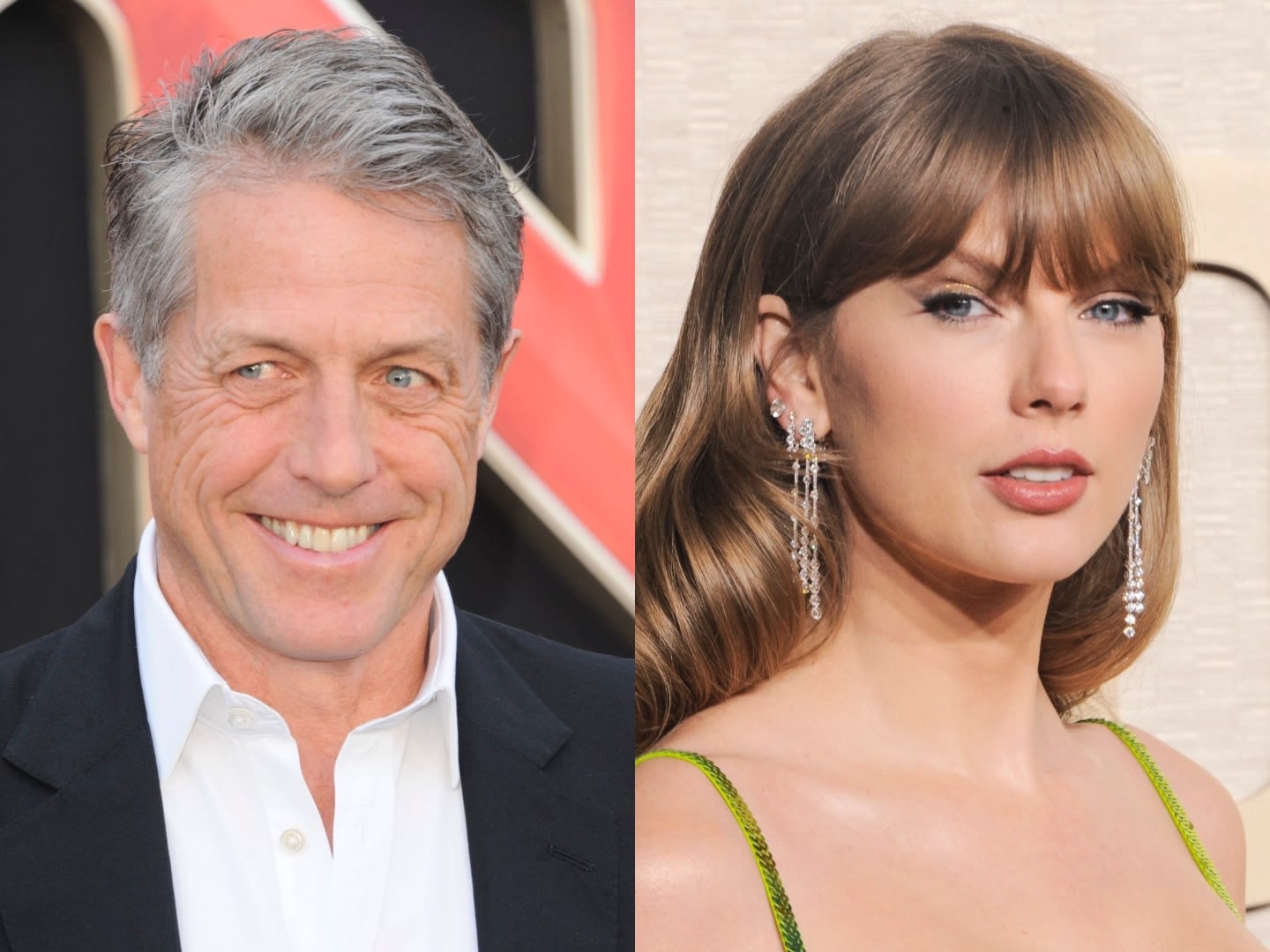 Hugh Grant Finally Understands the Charm of Being a Taylor Swift Fan