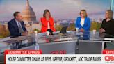 CNN Panel Floored By Marjorie Taylor Greene’s ‘Disgusting’ Insult Competition with Dems on House...