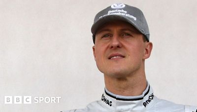 Michael Schumacher: Family of seven-time F1 champion wins compensation for AI 'interview'