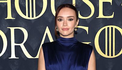 House of the Dragon’s Olivia Cooke ‘Blacked Out’ Meeting Tom Cruise
