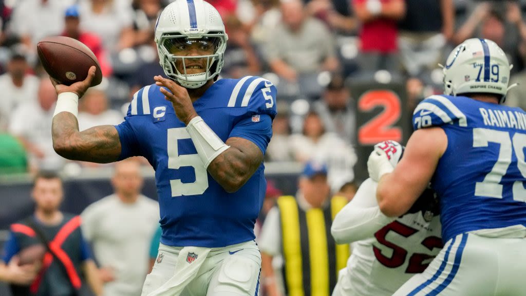 NFL Experts Predict Indianapolis Colts' Final Record