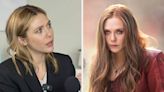 Elizabeth Olsen Was Asked What She Tells Actors Wondering What They're Getting Themselves Into By Joining The MCU, And...