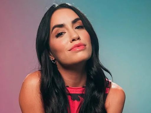 Lali Espósito le puso los puntos a una participante de un reality español que la cuestionó