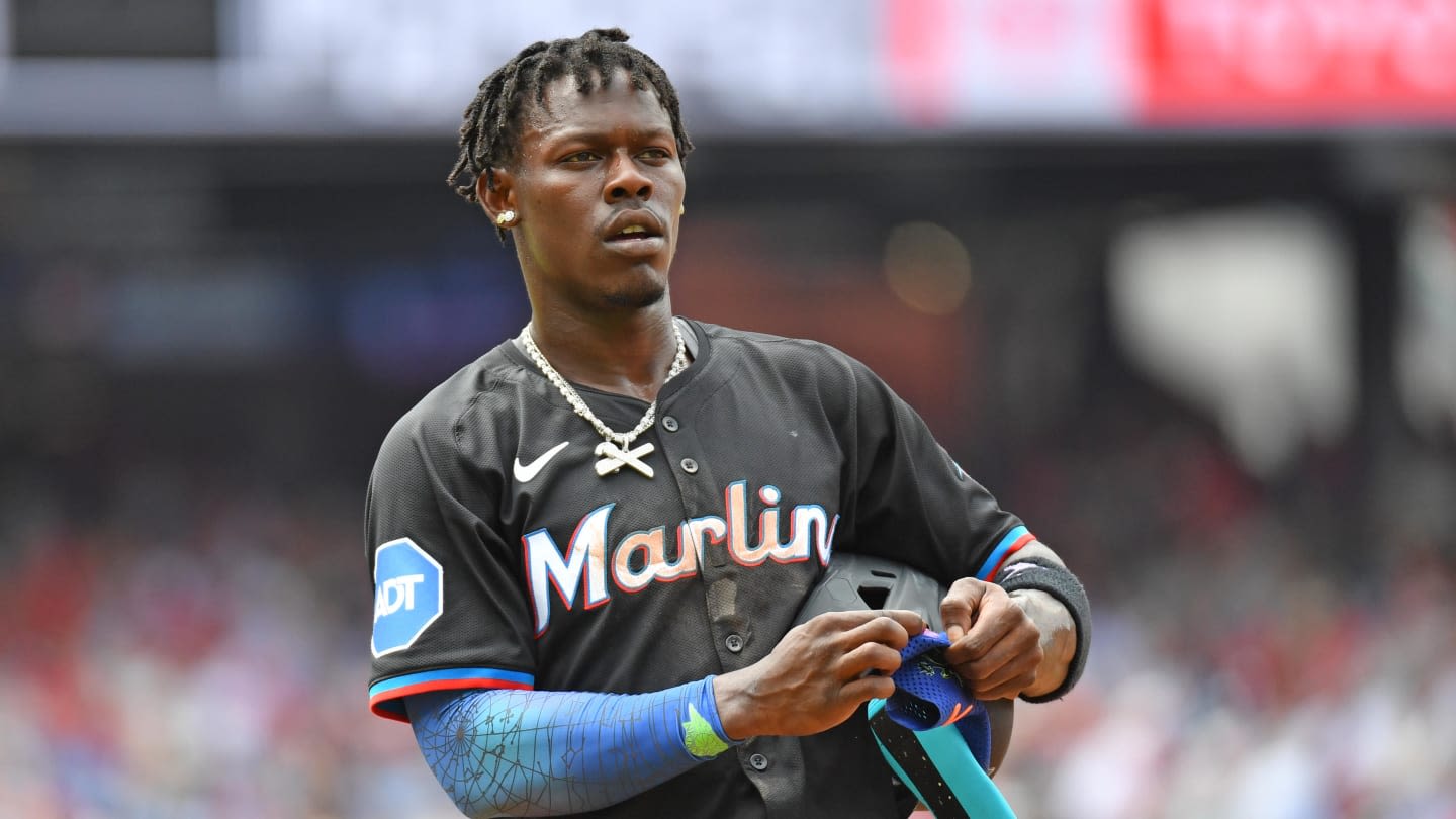 Report: Pirates Eying Trade for Marlins OF