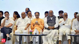 INDIA Bloc allies strive to strike big in state elections - The Economic Times