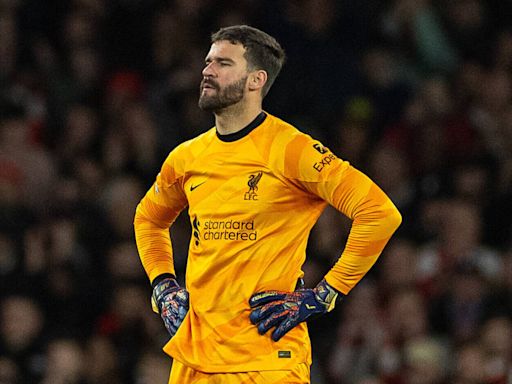 Major Alisson Becker update as Fabrizio Romano reveals Al-Nassr deal for Brazil international goalkeeper