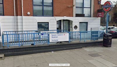 Seven Sisters Tube station: Two women arrested after suspected stabbing