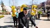 B.C. veteran whose birthday tradition raised $460K for kids dies at 105 | Globalnews.ca