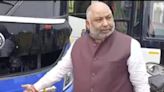 UP Transport Minister seizes over dozen buses for flouting norms - ET Auto