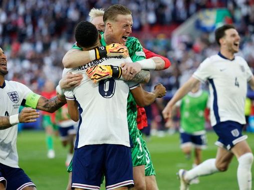 England through to Euro 2024 semi-finals after beating Switzerland on penalties