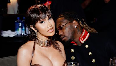 Cardi B welcomes 3rd baby with Offset, weeks after filing for divorce